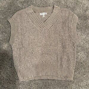 Sweater Vest